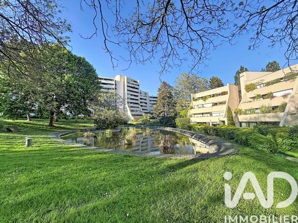 Appartement à vendre 5 pièces 111 m² Verrières-le-Buisson