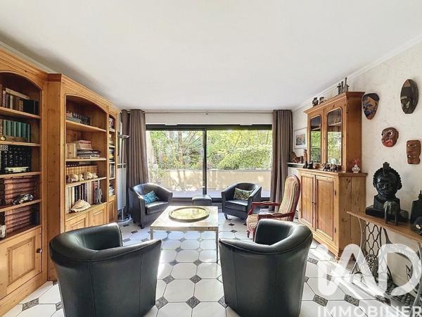 Appartement à vendre 5 pièces 111 m² Verrières-le-Buisson