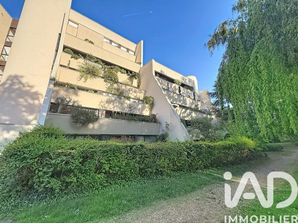 Appartement à vendre 5 pièces 111 m² Verrières-le-Buisson