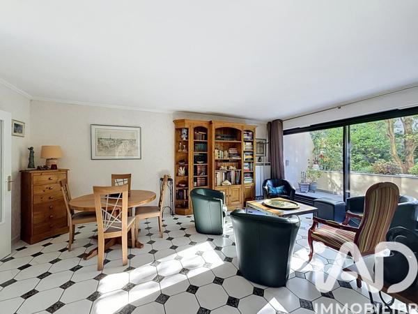 Appartement à vendre 5 pièces 111 m² Verrières-le-Buisson