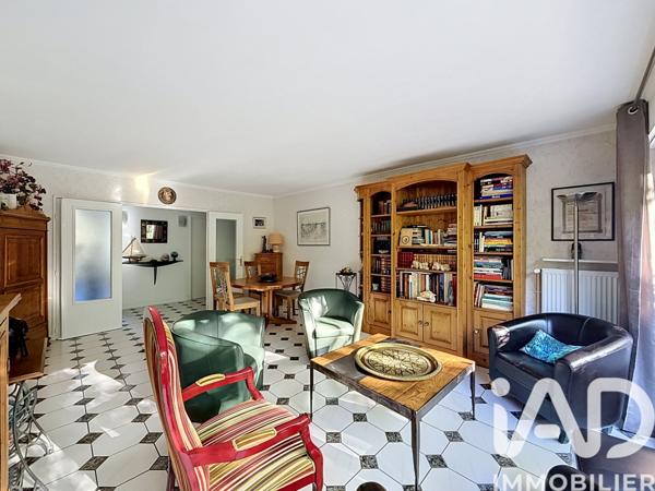 Appartement à vendre 5 pièces 111 m² Verrières-le-Buisson