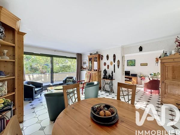 Appartement à vendre 5 pièces 111 m² Verrières-le-Buisson