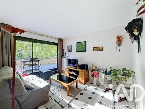 Appartement à vendre 5 pièces 111 m² Verrières-le-Buisson