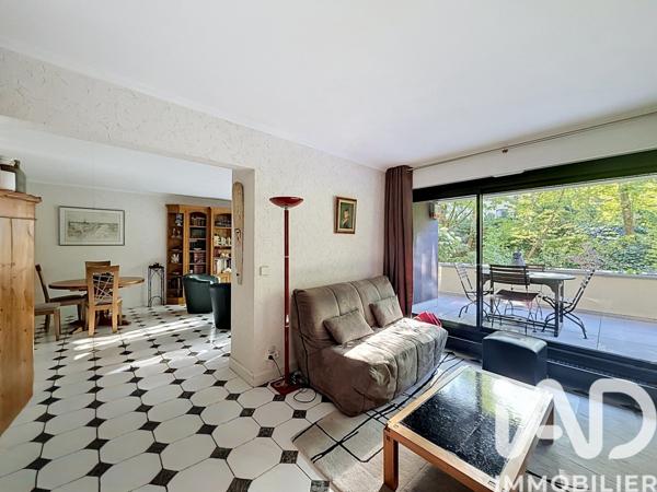 Appartement à vendre 5 pièces 111 m² Verrières-le-Buisson