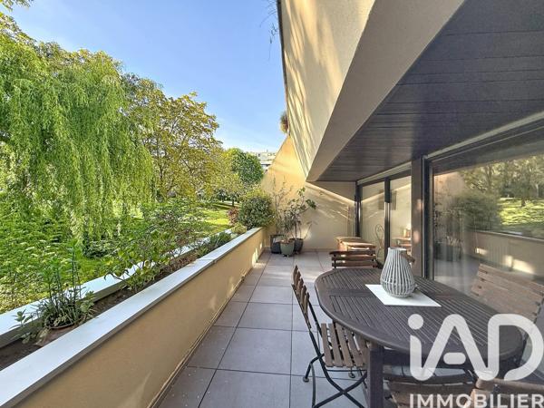 Appartement à vendre 5 pièces 111 m² Verrières-le-Buisson