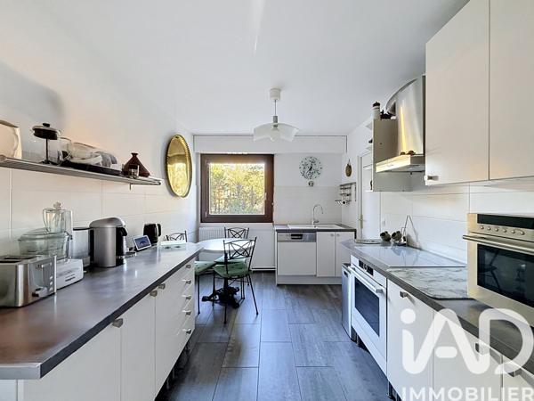 Appartement à vendre 5 pièces 111 m² Verrières-le-Buisson