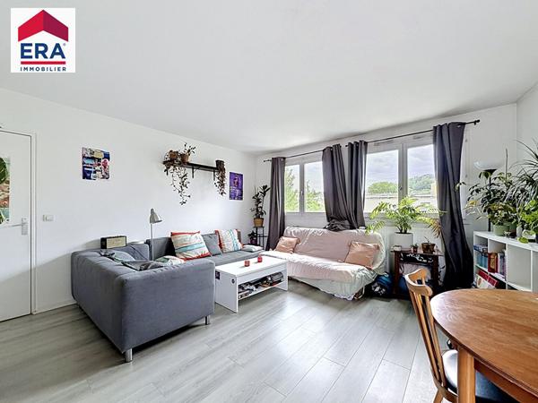 A VENDRE DUPLEX DERNIER ETAGE - 5 PIECES 95m²