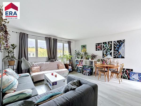 A VENDRE DUPLEX DERNIER ETAGE - 5 PIECES 95m²