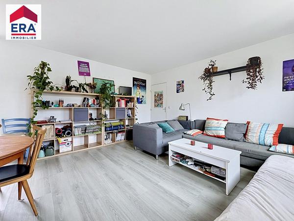A VENDRE DUPLEX DERNIER ETAGE - 5 PIECES 95m²