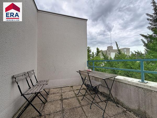 A VENDRE DUPLEX DERNIER ETAGE - 5 PIECES 95m²