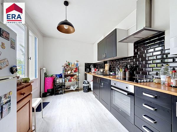 A VENDRE DUPLEX DERNIER ETAGE - 5 PIECES 95m²