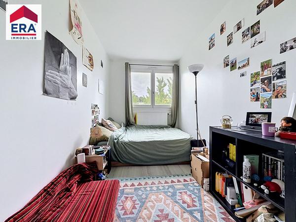 A VENDRE DUPLEX DERNIER ETAGE - 5 PIECES 95m²