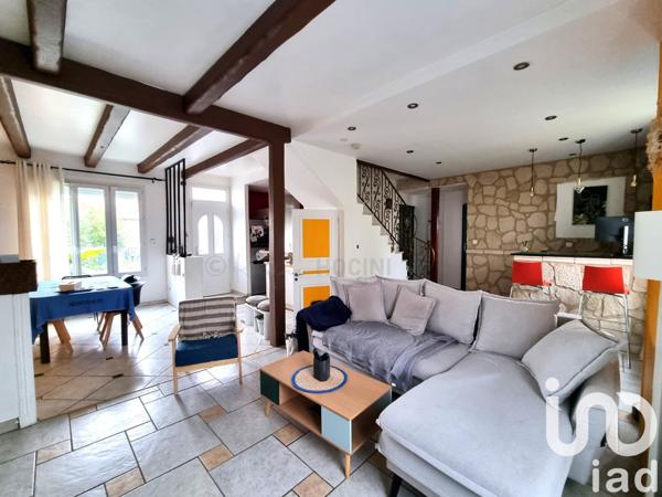 Maison à vendre 4 pièces 100 m² Villeneuve-Saint-Georges