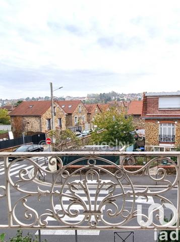 Maison à vendre 4 pièces 100 m² Villeneuve-Saint-Georges