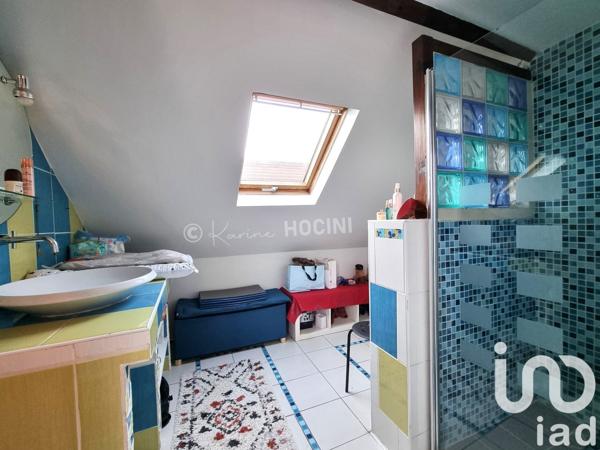 Maison à vendre 4 pièces 100 m² Villeneuve-Saint-Georges