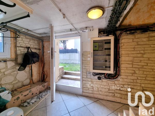 Maison à vendre 4 pièces 100 m² Villeneuve-Saint-Georges