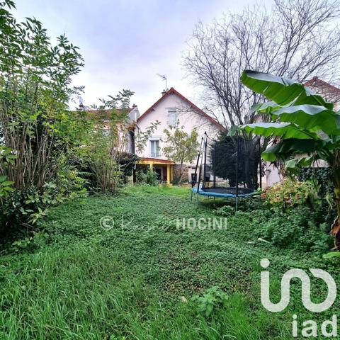 Maison à vendre 4 pièces 100 m² Villeneuve-Saint-Georges