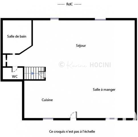 Maison à vendre 4 pièces 100 m² Villeneuve-Saint-Georges
