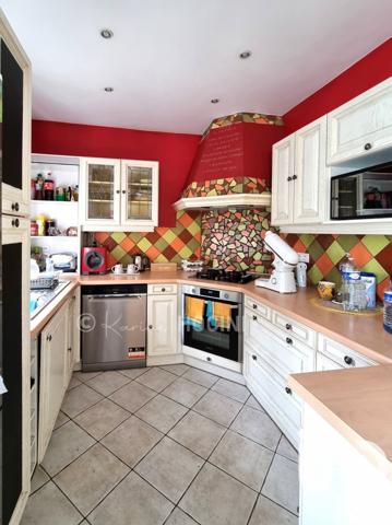 Maison à vendre 4 pièces 100 m² Villeneuve-Saint-Georges