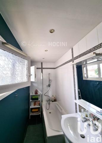 Maison à vendre 4 pièces 100 m² Villeneuve-Saint-Georges