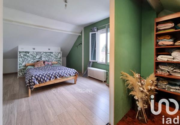 Maison à vendre 4 pièces 100 m² Villeneuve-Saint-Georges