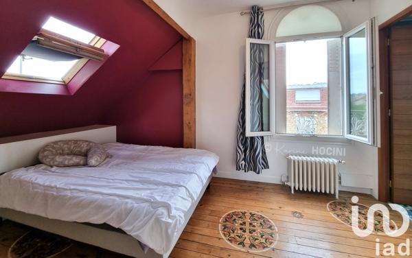 Maison à vendre 4 pièces 100 m² Villeneuve-Saint-Georges