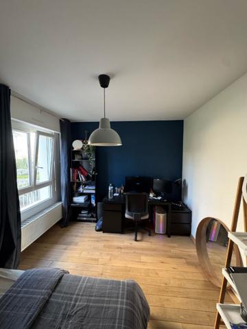 APPARTEMENT MEUBLE A CAEN DE 51m²