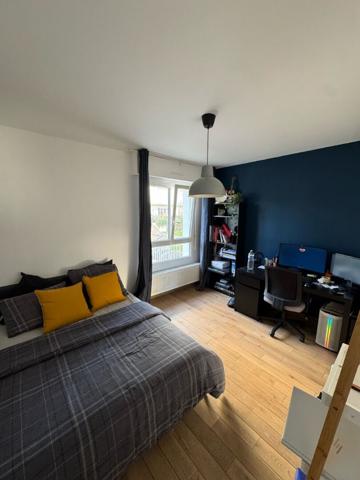 APPARTEMENT MEUBLE A CAEN DE 51m²