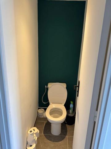 APPARTEMENT MEUBLE A CAEN DE 51m²