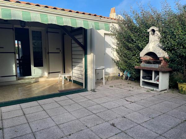 - Maison 4 pièce(s) 57 m² - 2 Chambres - 17840 - La Brée les Bains -