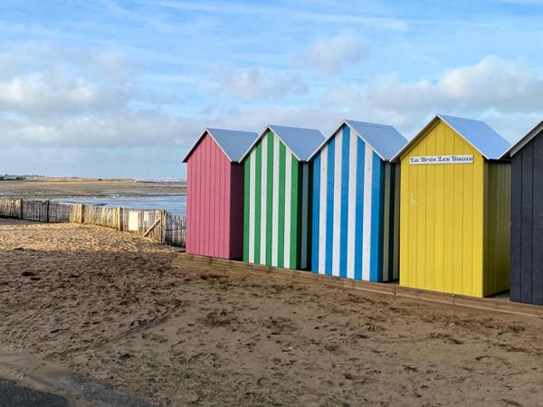 - Maison 4 pièce(s) 57 m² - 2 Chambres - 17840 - La Brée les Bains -