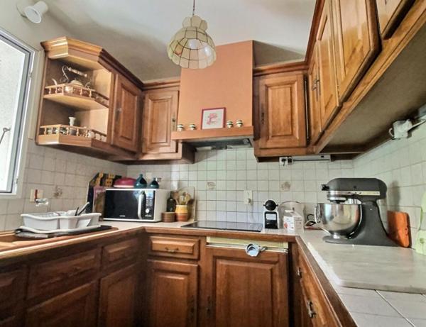 - Maison 4 pièce(s) 57 m² - 2 Chambres - 17840 - La Brée les Bains -