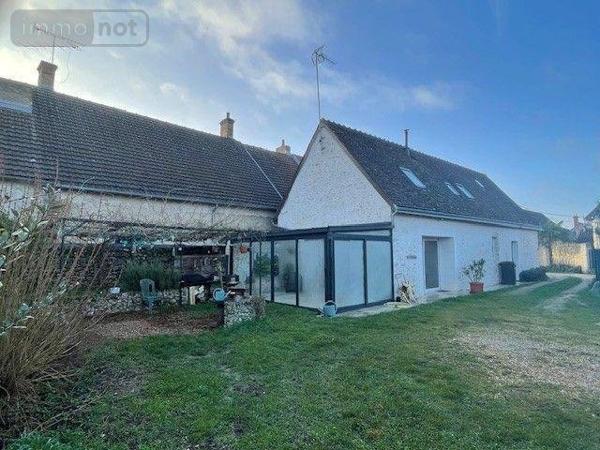 Maison à vendre à Saint-Claude-de-Diray dans le Loir-et-Cher (41350), ref : 001/2175