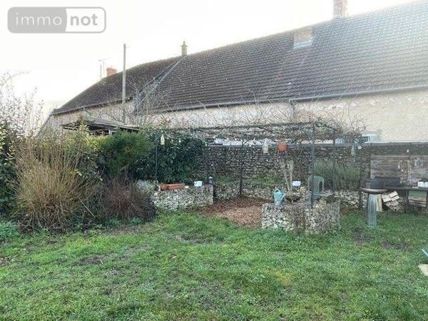 Maison à vendre à Saint-Claude-de-Diray dans le Loir-et-Cher (41350), ref : 001/2175