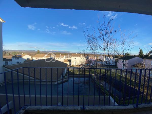 Appartement de 68,40 m²