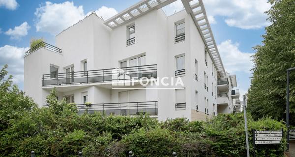 À vendre Appartement 2 pièces 41 m² - Boussy-saint-antoine 91800