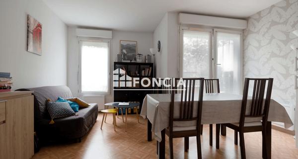 À vendre Appartement 2 pièces 41 m² - Boussy-saint-antoine 91800