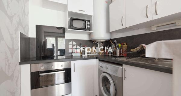 À vendre Appartement 2 pièces 41 m² - Boussy-saint-antoine 91800