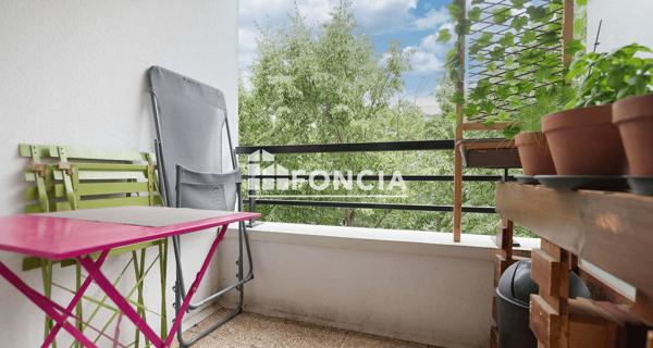 À vendre Appartement 2 pièces 41 m² - Boussy-saint-antoine 91800