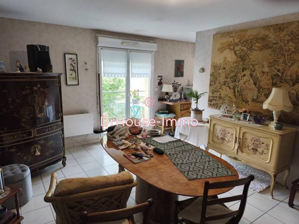 Appartement à vendre 2 pièces de 47 m²