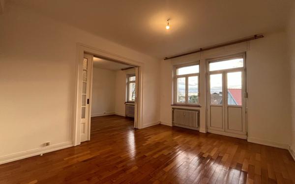 Appartement à louer    5 pièces • 104,61 m2 Metz