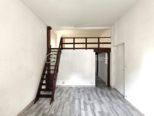 Studette de 22,21 m²