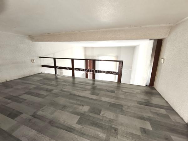 Studette de 22,21 m²