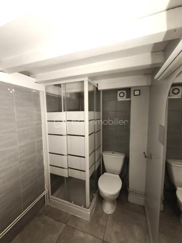 Studette de 22,21 m²