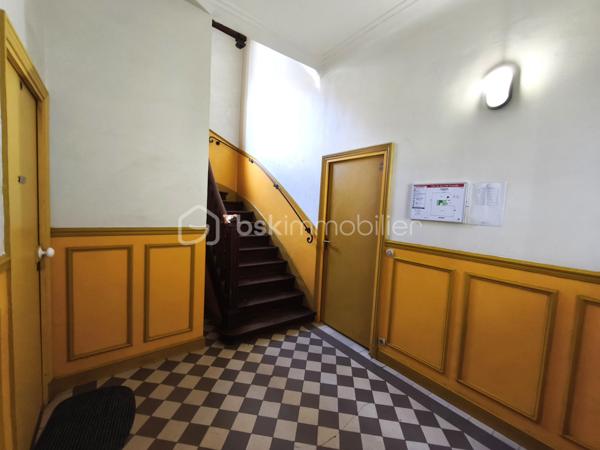 Studette de 22,21 m²