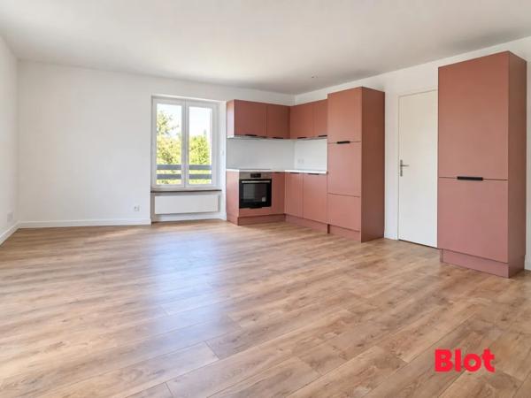 Appartement 4 pièce(s)