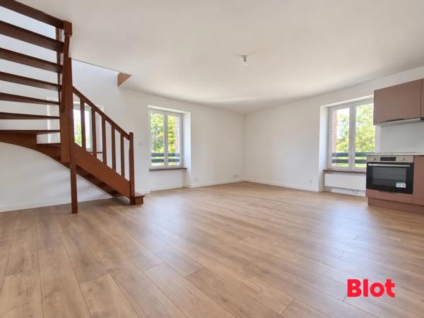 Appartement 4 pièce(s)
