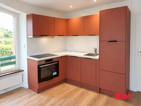 Appartement 4 pièce(s)