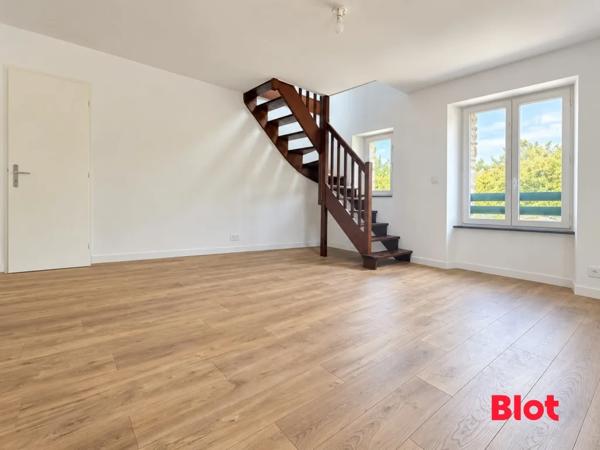 Appartement 4 pièce(s)