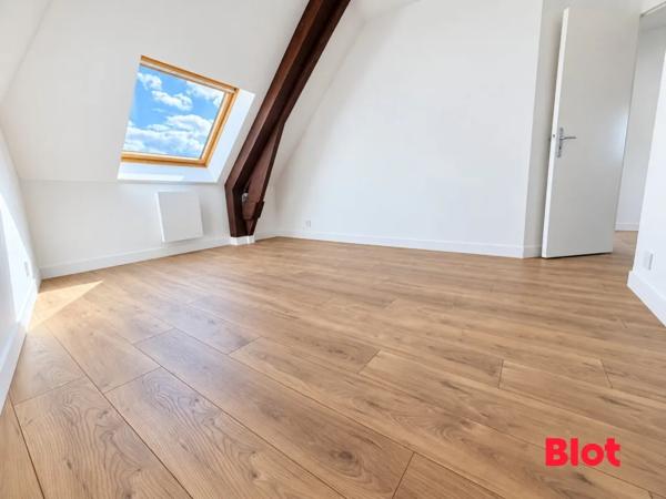 Appartement 4 pièce(s)